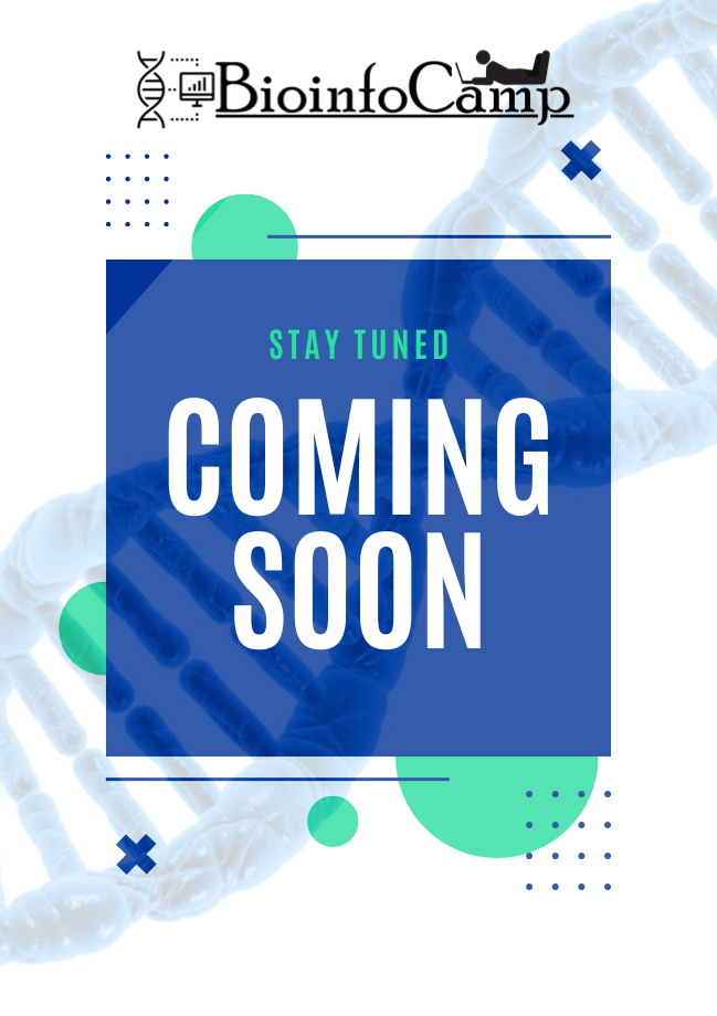 2025 bioinfocamp Courses and workshops